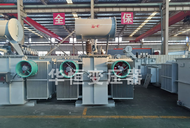 6300KVA平桂平桂平桂电力变压器